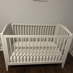 Pottery Barn Emerson Crib 