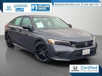 2023 Honda Civic Sedan