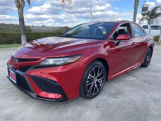 2024 Toyota Camry
