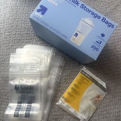 Breastfeeding Essentials + Supplements Bundle (Discounted, Need Gone)