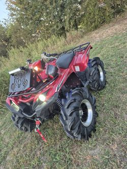 2017 Yamaha Grizzly 700 4x4