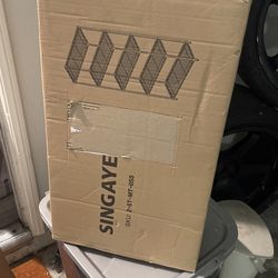 5 Rack Shelves