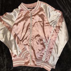 Pink Jacket