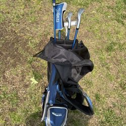 TiTech Junior Golf Clubs