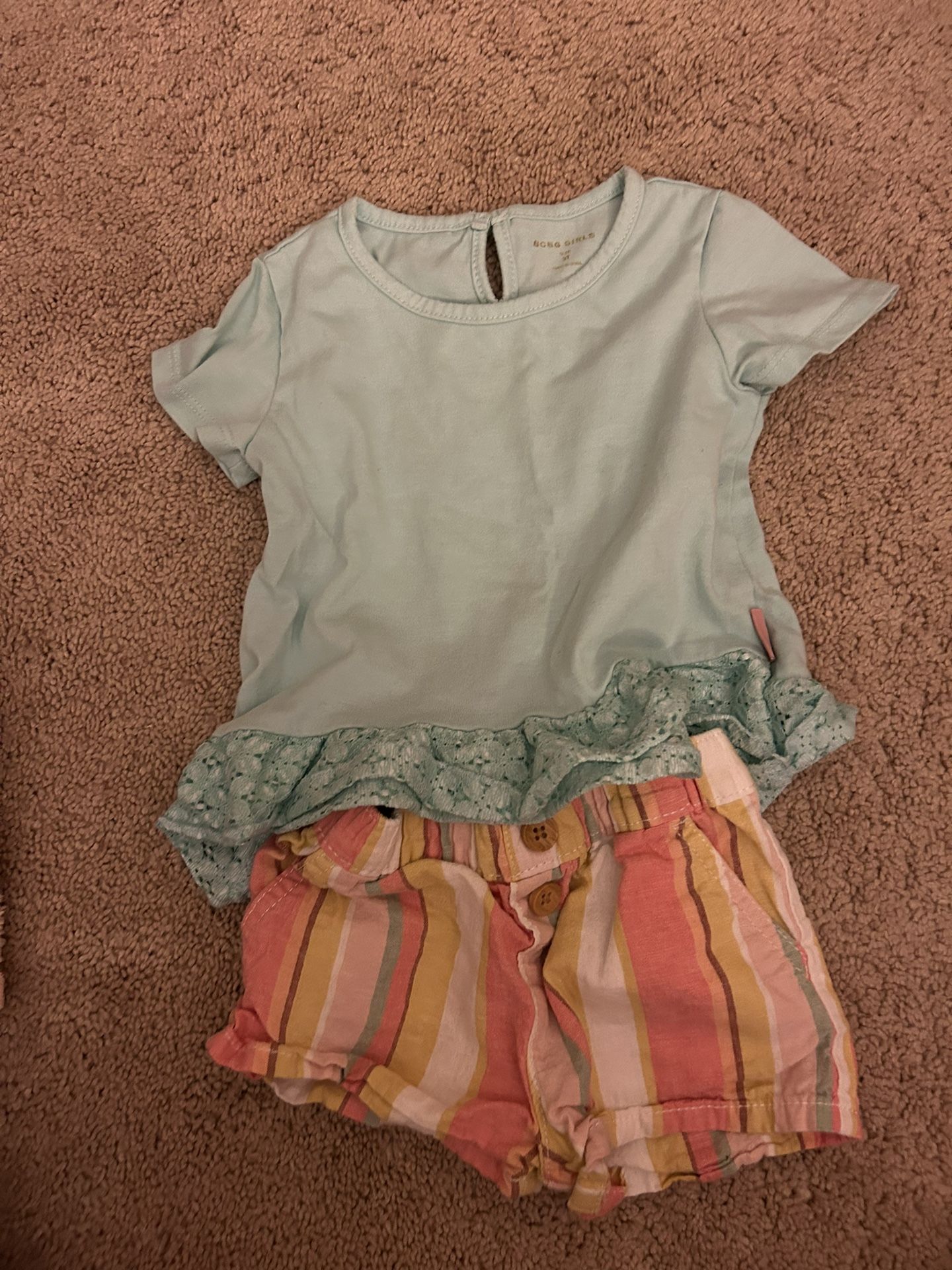 2T Girls Clothes