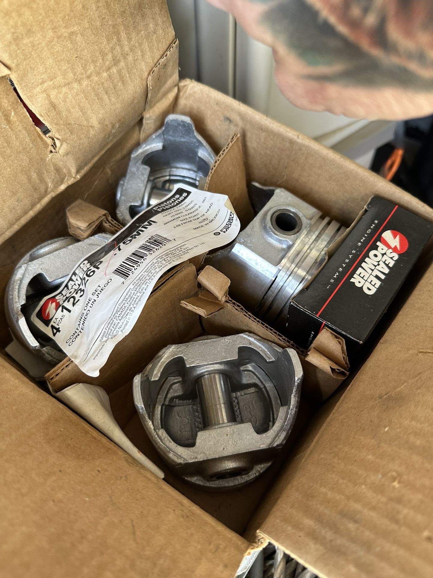 Toyota Piston Kit