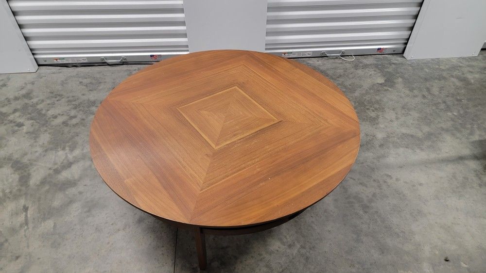 Mid Century Coffee Table