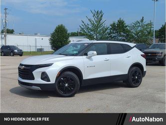 2021 Chevrolet Blazer