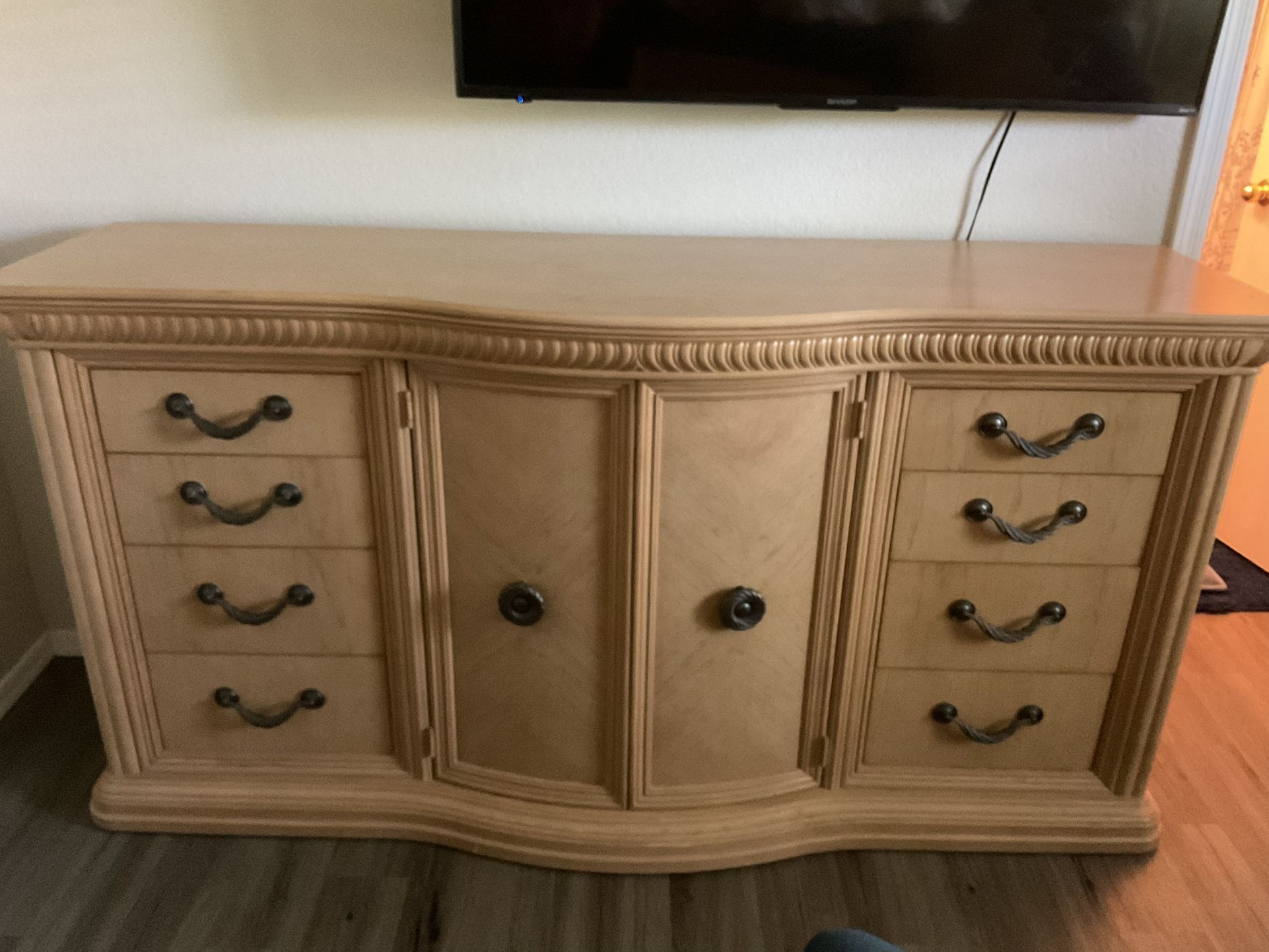 King Size Bedroom Set