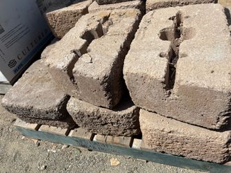 Wall block