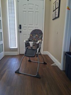 Kids high chair