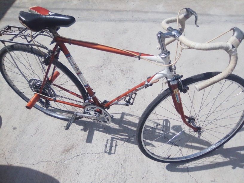 1977 Royce Union Roadbike