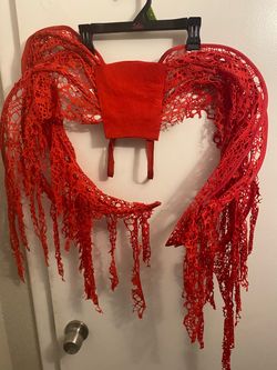 Lace wings