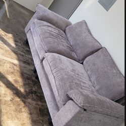 Gray Couch 