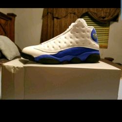 Jordan Retro 13 Hyper Blue - NEW, NEVER WORN