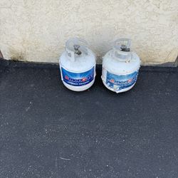 Empty Tanks 