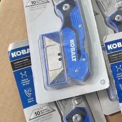 Navajas Kobalt Nuevas