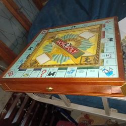 Monopoly Game