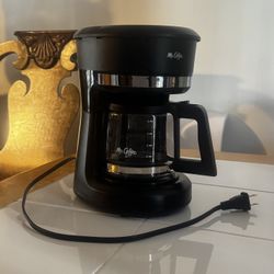 Coffee Maker (small)