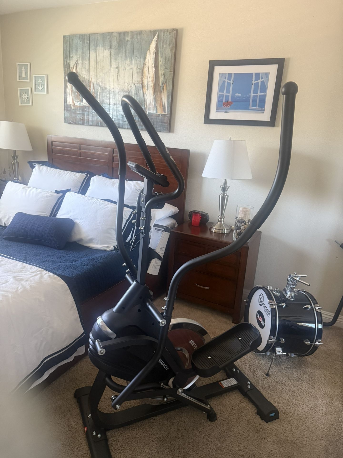 Merach Elliptical Trainer