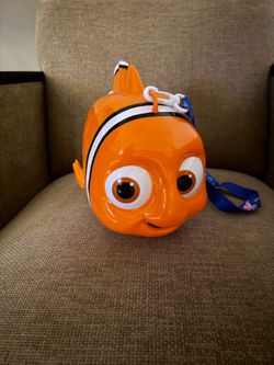 Disney Sea Tokyo Popcorn Bucket w Tags