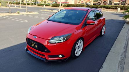 2014 Ford Focus