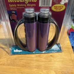 Walking Weights.   2lb. 