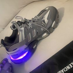 Balenciago Tracks Grey