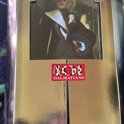Disnep Cruella De Vil  101 