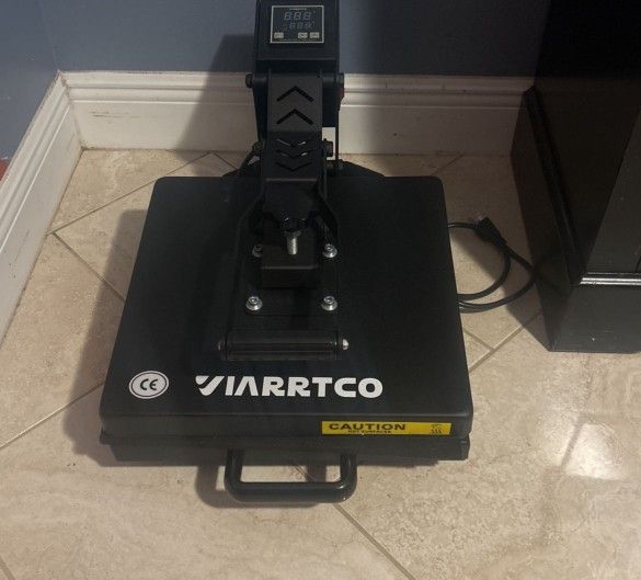 Heat Press