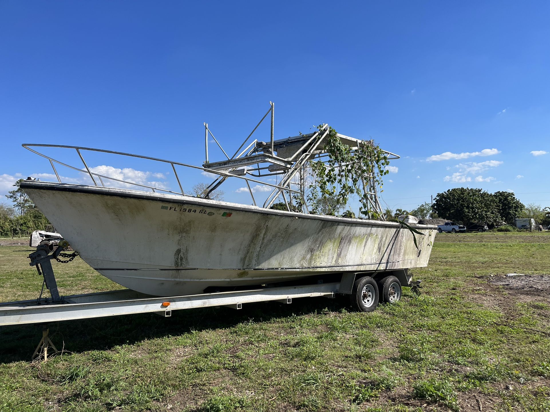 Project Boat for Sale in Miami, FL OfferUp