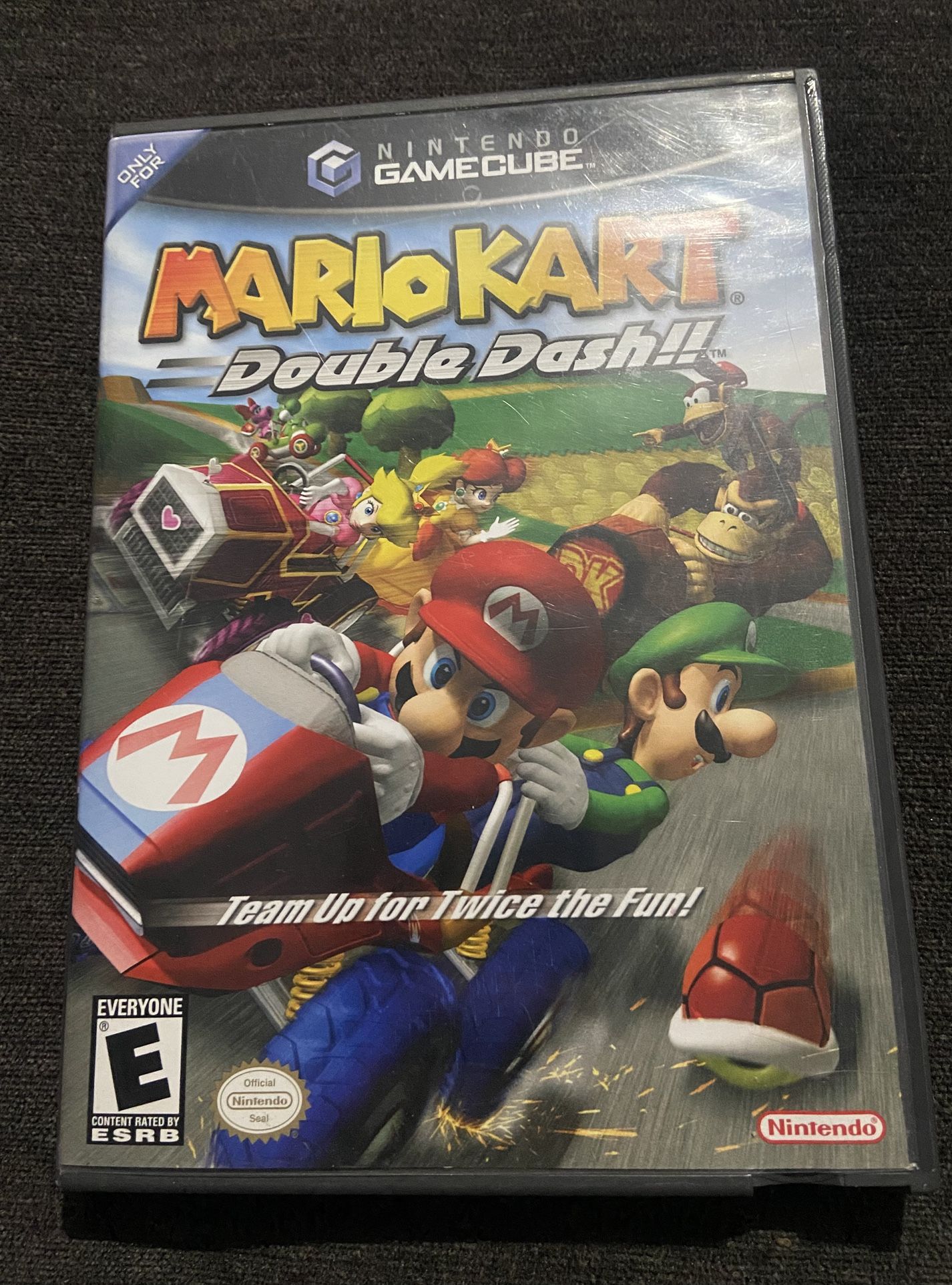 Mario Kart Double Dash For Nintendo GameCube CIB