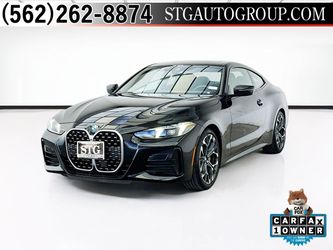 2025 BMW 4 Series