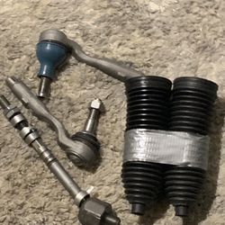 BMW F10 Tie Rode Control Arm  With Boot 