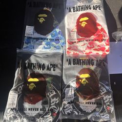 Bape Shirt 