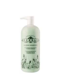 Shampoo, Botanical Shampoo, Family Size Shampoo, 32fl Oz Shampoo, Rosemary + Shampoo