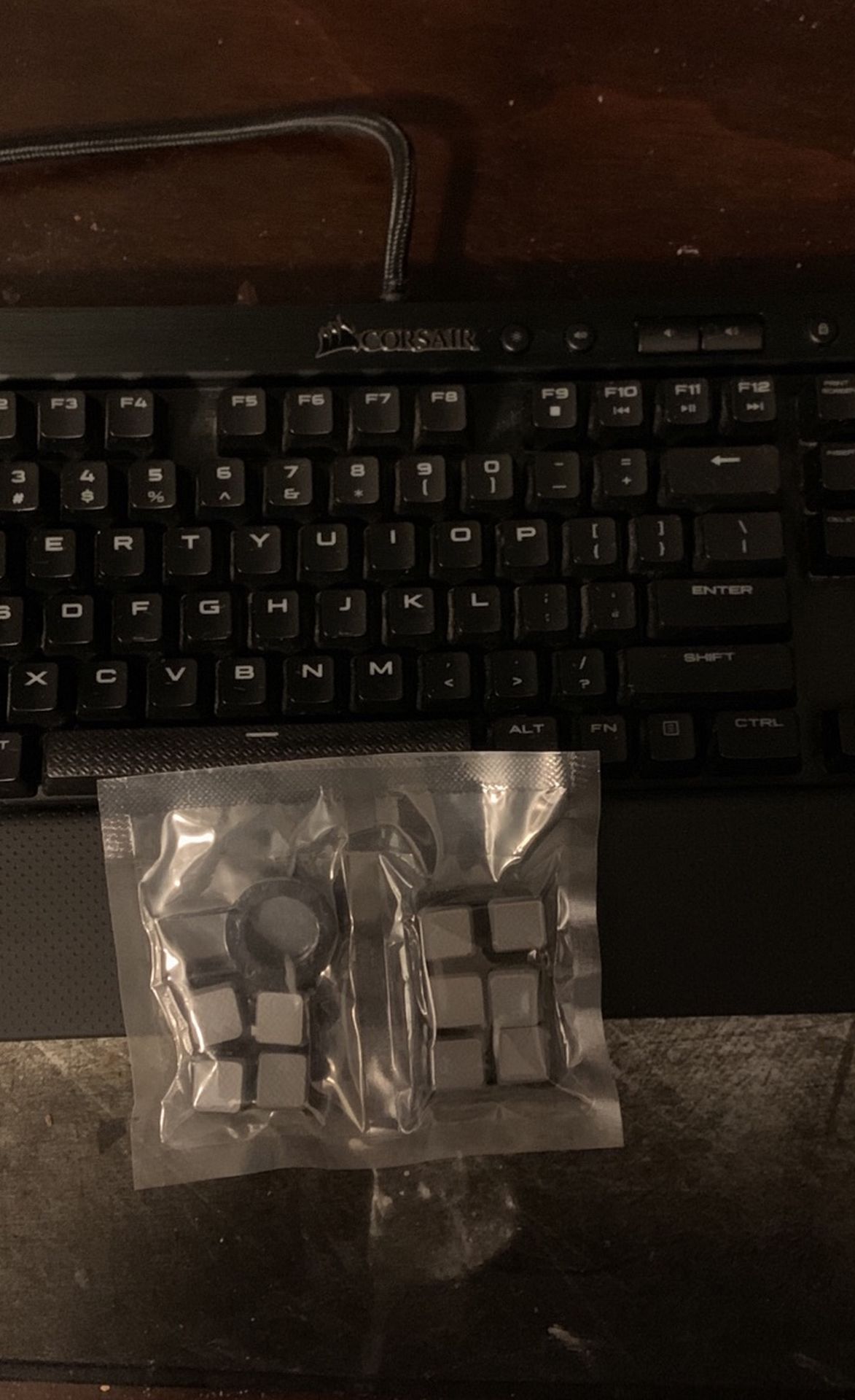 Corsair K65 LUX Rgb Mechanical Keyboard