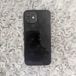 iPhone 12 (Black)