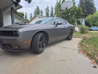 2019 Dodge Challenger