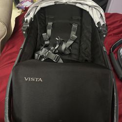 Uppababy Rumble Seat 2017