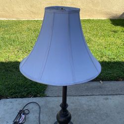 Vintage lampshade
