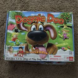 Doggie Doo Game