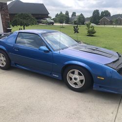 1992 Chevrolet Camaro