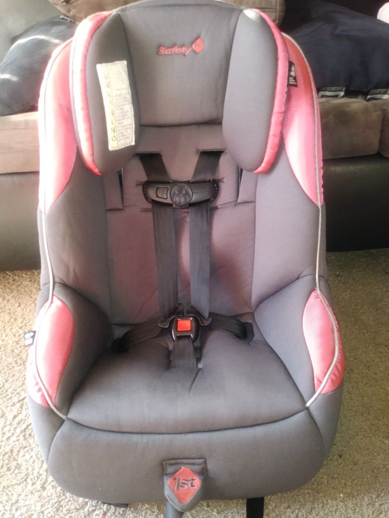 Baby/ toddler car seat