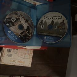 PS4 Games 