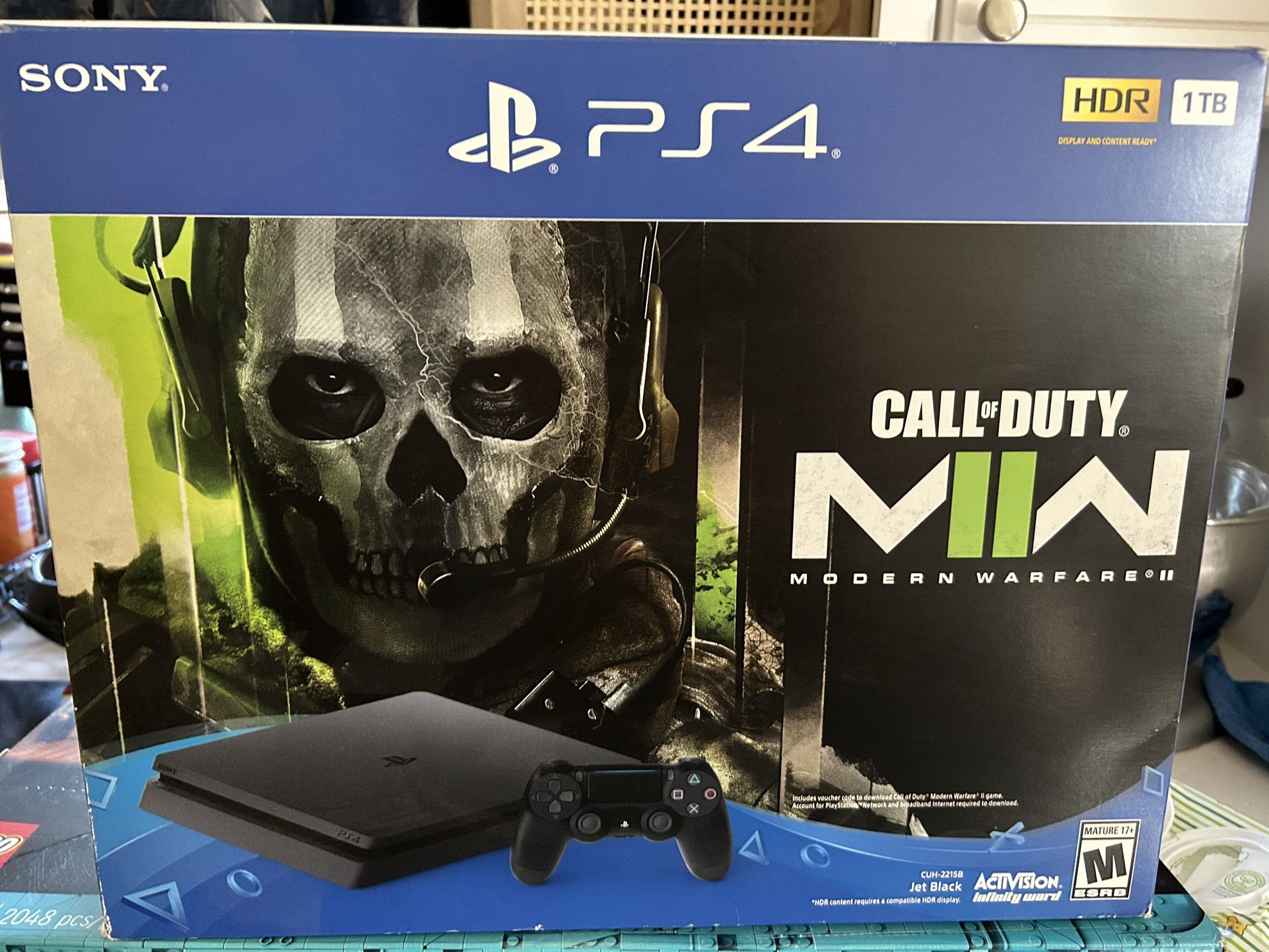PS4 