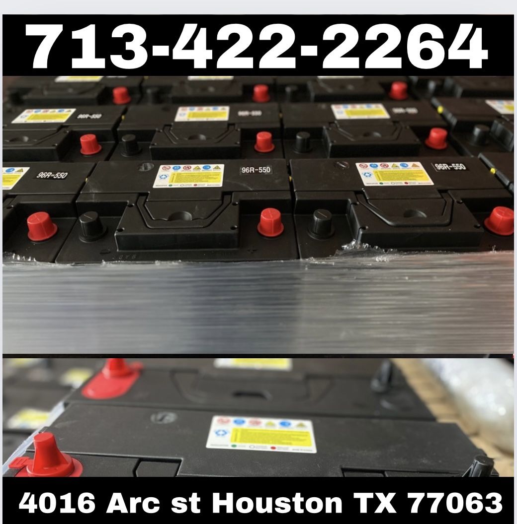 Semi-Truck Batteries, Heavy Duty Batteries