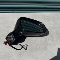 2019-2025 TOYOTA RAV 4 RIGHT PASSENGER SIDE MIRROR OEM