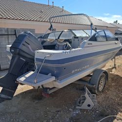 Bay liner Boat
