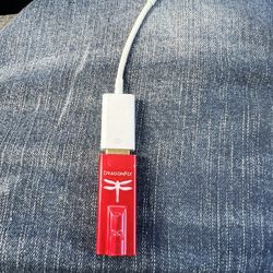 AudioQuest - DragonFly Red USB DAC/Headphone Amplifier
